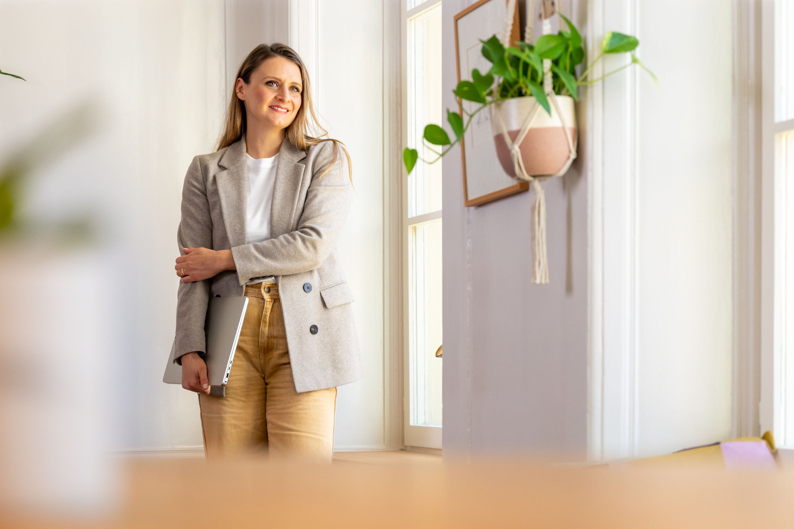 Konzentriertes Arbeiten